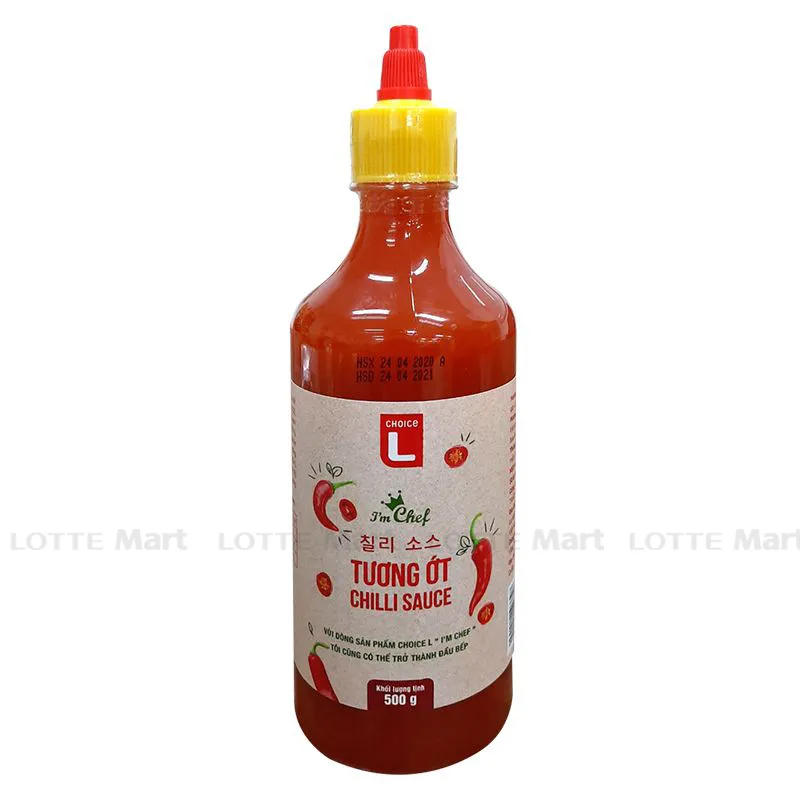 Tương Ớt Choice L I’m Chef