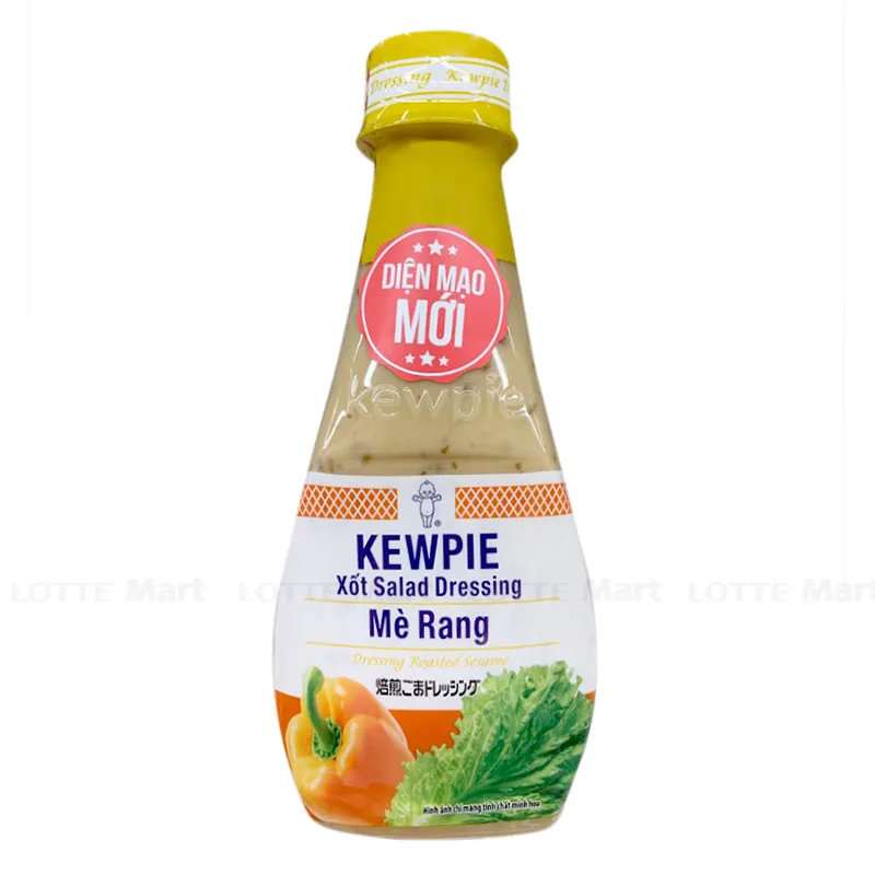 Nước Xốt Mè Rang Kewpie